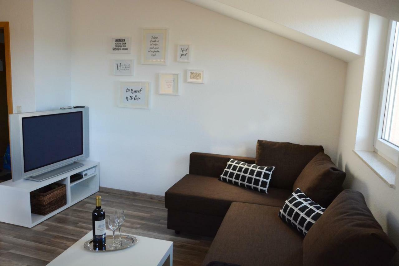 Apartment No. 121 รอทท์ไวล์ ภายนอก รูปภาพ